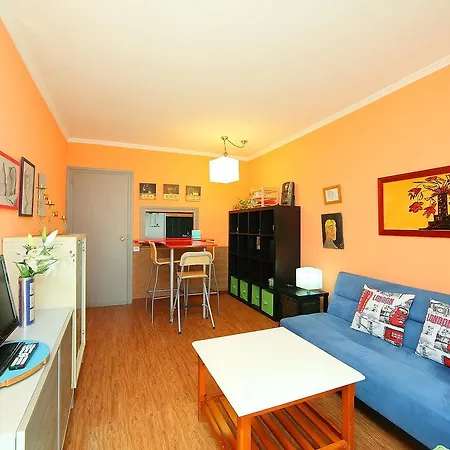 Apartment Trimaran *